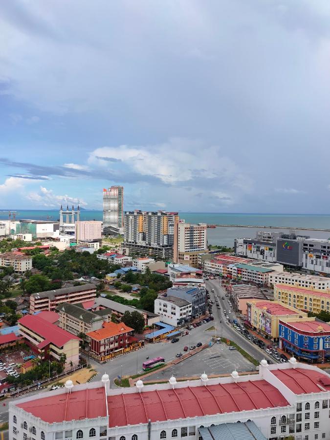 Homestay Hani Kuala Terengganu Eksteriør billede